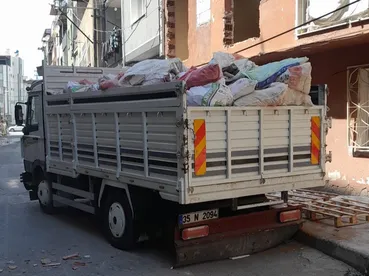 Seferihisar Çöp Atımı