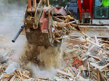 Çeşme Yıkım İşleri